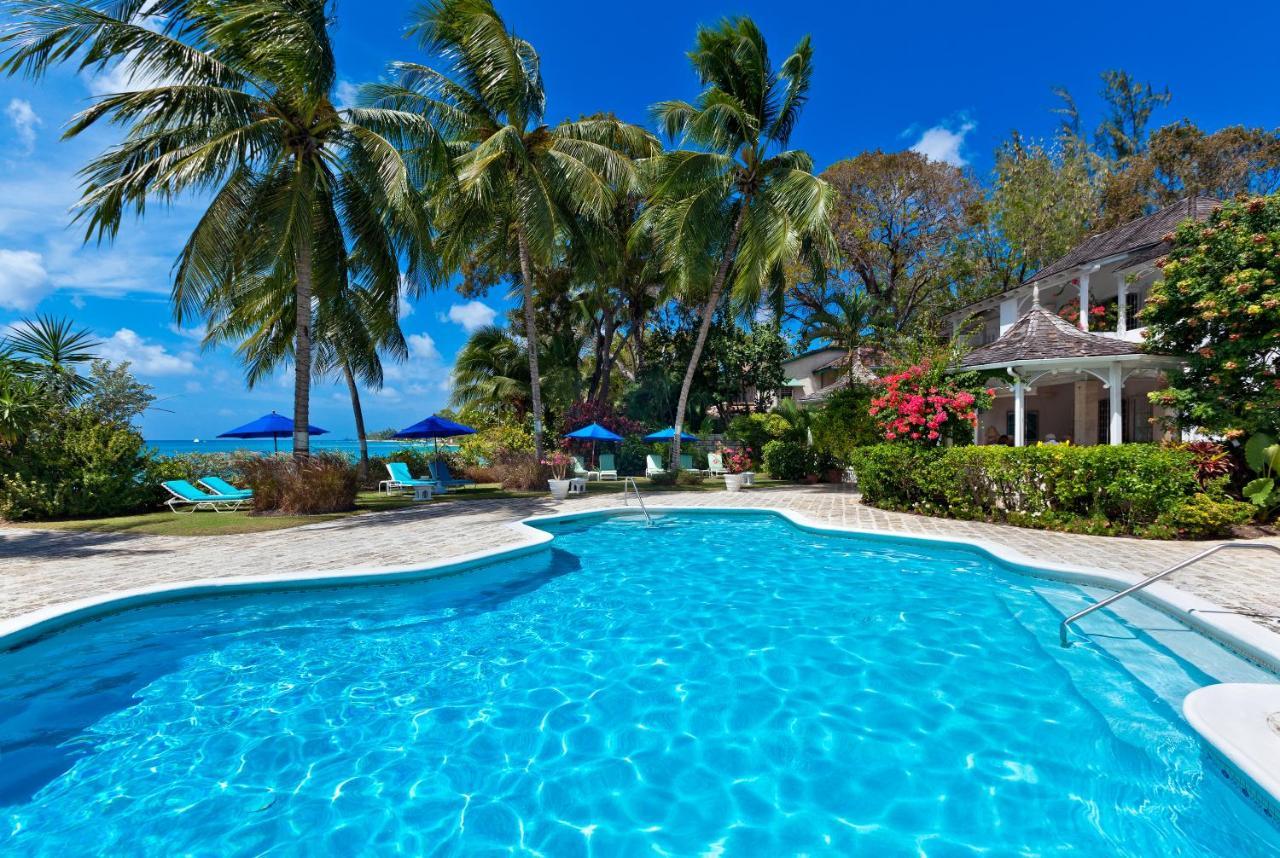 Emerald Beach #1 Villa Saint James Exterior photo