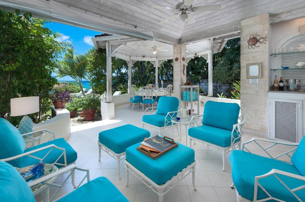 Emerald Beach #1 Villa Saint James Exterior photo