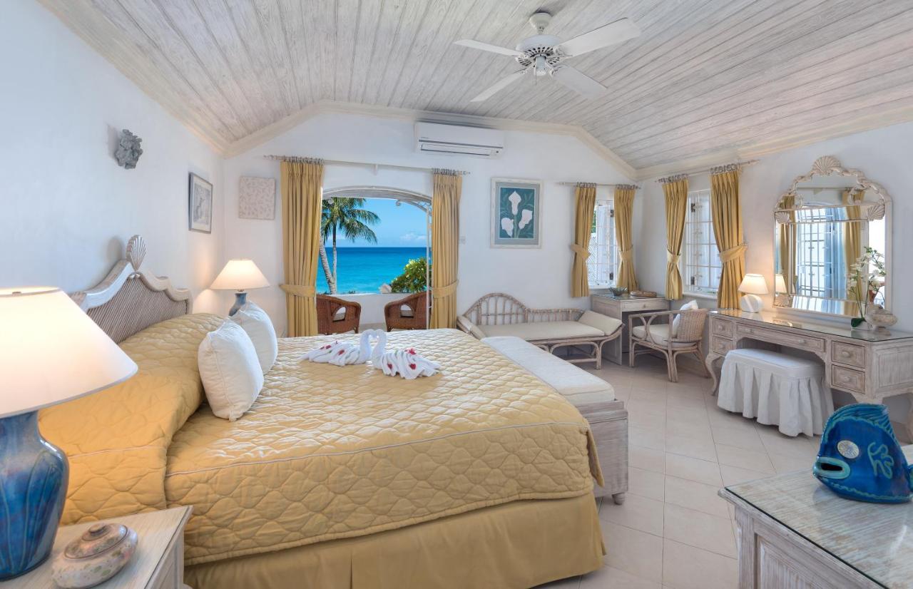 Emerald Beach #1 Villa Saint James Exterior photo