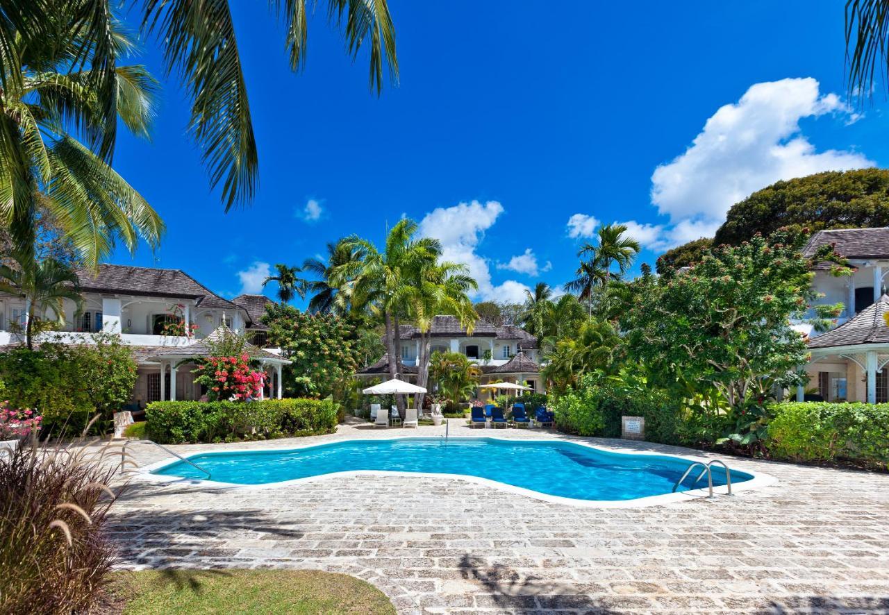 Emerald Beach #1 Villa Saint James Exterior photo