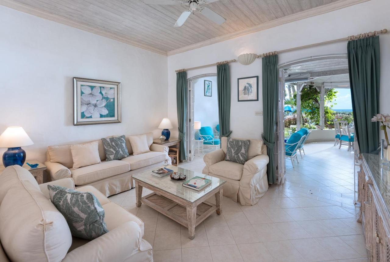 Emerald Beach #1 Villa Saint James Exterior photo